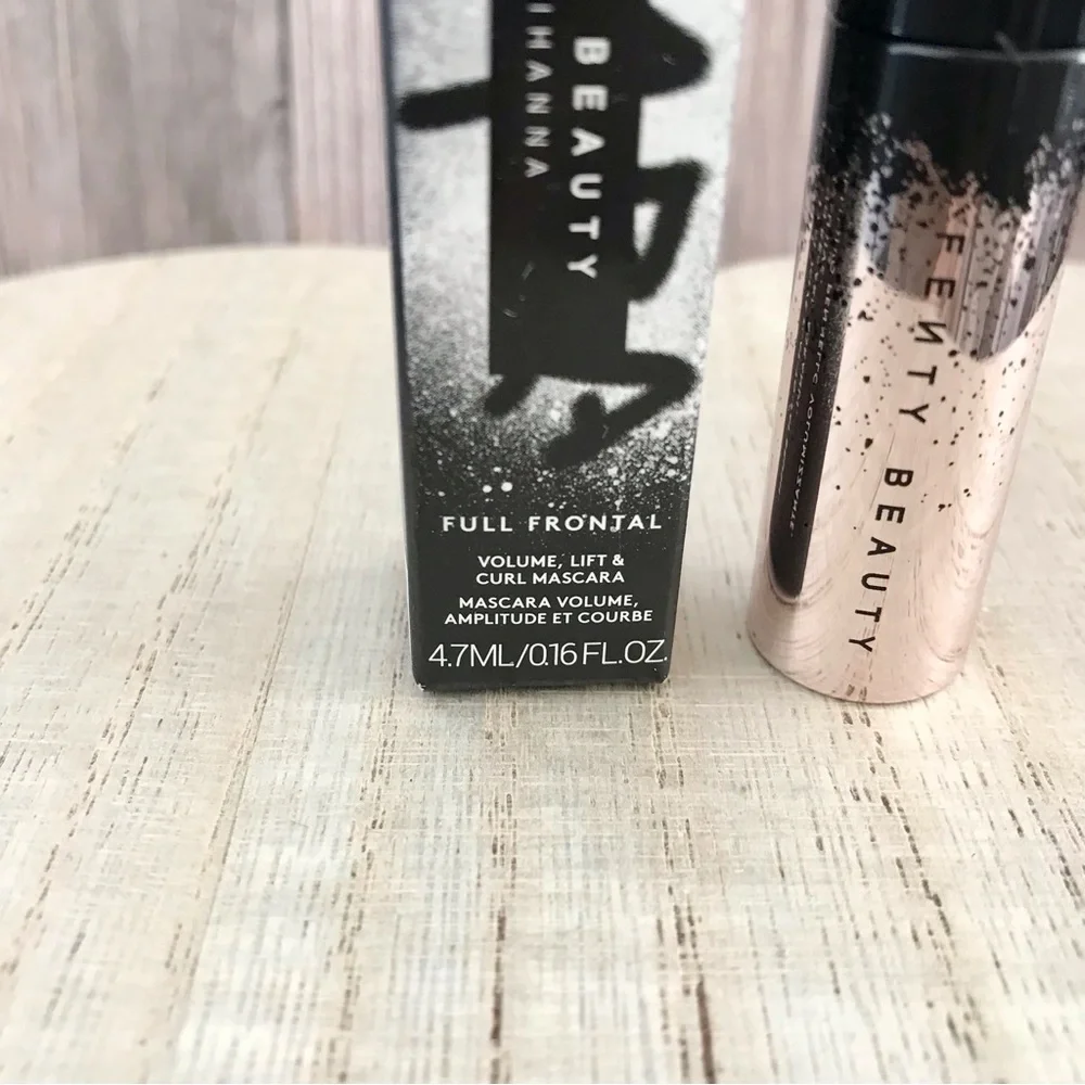 🆕Cuz I’m Black Mascara by Rihanna Fenty Beauty (MINI)